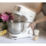 Blaupunkt SMM501 sbattitore Sbattitore con base 1000 W Bianco