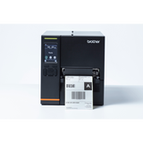 Brother TJ4121TN stampante per etichette (CD) Linea termica 300 x 300 DPI Cablato