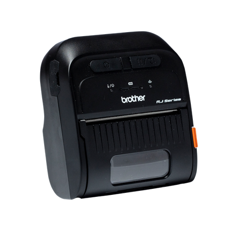 Brother RJ-3035B stampante POS 203 x 203 DPI Con cavo e senza cavo Termica diretta Stampante portatile