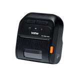 Brother RJ-3035B stampante POS 203 x 203 DPI Con cavo e senza cavo Termica diretta Stampante portatile