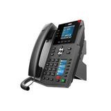Fanvil X4U telefono IP Nero 12 linee LCD Wi-Fi