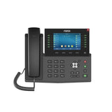Fanvil X7C telefono IP Nero 20 linee LCD Wi-Fi