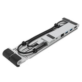 Targus AWU100005GL supporto per notebook 39,6 cm (15.6") Supporto per computer portatile Argento