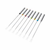 Steba DF 150F Farbe: Edelstahl-Schwarz Singolo 2,5 L 1200 W Friggitrice Nero, Acciaio inossidabile