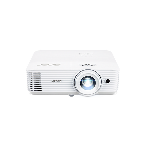 Videoproyector Acer M511 Proyector de formato estándar 4300 lúmenes ANSI 1080p (1920x1080) Compatibilidad 3D Blanco 