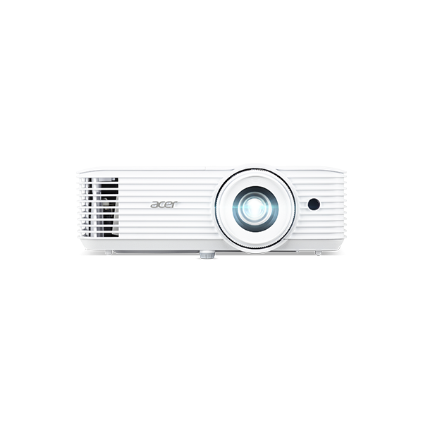 Acer M511 videoproiettore Proiettore a raggio standard 4300 ANSI lumen 1080p (1920x1080) Compatibilità 3D Bianco