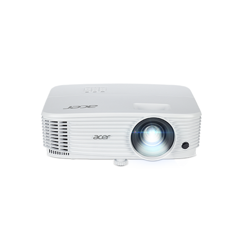 Acer P1257i videoproiettore Proiettore a raggio standard 4500 ANSI lumen XGA [1024x768] Compatibilit 3D Bianco (Beamer ACER P1257i 4000 Lumen DLP whi)