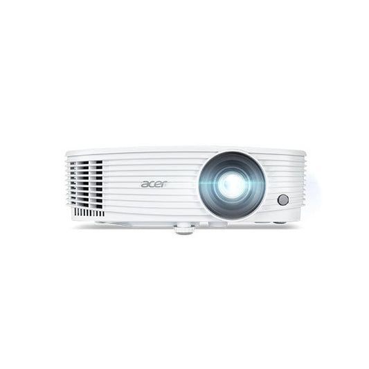 Acer P1257i videoproiettore Proiettore a raggio standard 4500 ANSI lumen XGA [1024x768] Compatibilit 3D Bianco (Beamer ACER P1257i 4000 Lumen DLP whi)