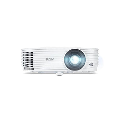 Acer P1257i videoproiettore Proiettore a raggio standard 4500 ANSI lumen XGA [1024x768] Compatibilit 3D Bianco (Beamer ACER P1257i 4000 Lumen DLP whi)