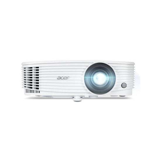 Acer Basic P1157i Proiettore a raggio standard 4500 ANSI lumen DLP SVGA [800x600] Compatibilit 3D Bianco (Acer P1157i - DLP-projektor - b?rbar -)
