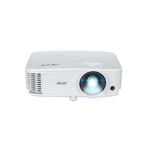 Acer P1357Wi Proiettore a raggio standard 4500 ANSI lumen WXGA [1280x800] Compatibilit 3D Bianco (Beamer ACER P1357Wi 4000 Lumen DLP WXG)