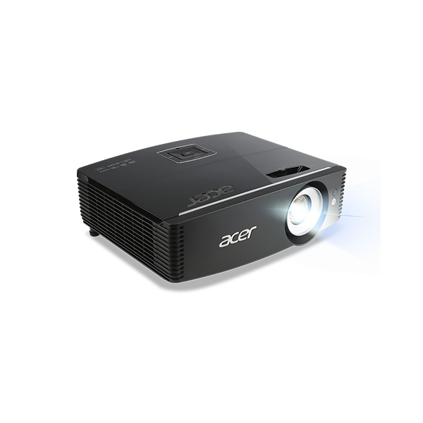 Acer P6505 videoproiettore Modulo proiettore 5500 ANSI lumen DLP 1080p (1920x1080) Nero