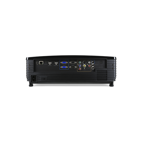 Acer P6505 videoproiettore Modulo proiettore 5500 ANSI lumen DLP 1080p (1920x1080) Nero