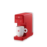 Illy M.d.C. Iperespresso a Capsule Y3.3 14 Caps Incluse Rosso
