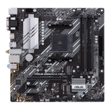 ASUS PRIME B550M-A WIFI II AMD B550 Presa AM4 micro ATX