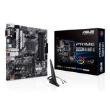 ASUS PRIME B550M-A WIFI II AMD B550 Presa AM4 micro ATX