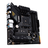 ASUS TUF GAMING B550M-PLUS WIFI II AMD B550 Socket AM4 micro ATX (ASUS TUF GAMING B550M-PLUS WIFI II)
