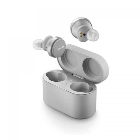 Philips TAT8506WT/00 cuffia e auricolare Cuffie True Wireless Stereo (TWS) In-ear Musica e Chiamate USB tipo-C Bluetooth Bianco
