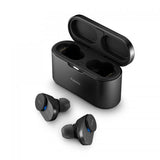 Philips T1BK/00 cuffia e auricolare Cuffie True Wireless Stereo (TWS) In-ear Musica e Chiamate USB tipo-C Bluetooth Nero
