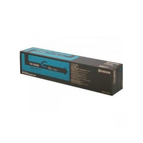 KYOCERA TK-8705C cartuccia toner 1 pz Originale Ciano