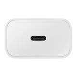 SAMSUNG CARICA DA RETE F. C. SGH 15W PD TYPE-C WHITE (SENZA CAVO-SOLO PER SGH)
