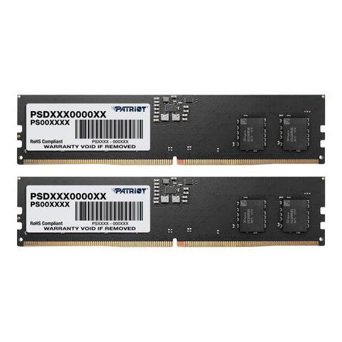 PATRIOT 16GB DDR5 4800MHz DIMM