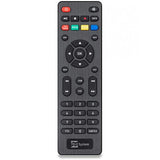 TELESYSTEM TELECOMANDO ORIGINALE PER DIGITALI TERRESTRI MINION E TS6815/01 BLACK