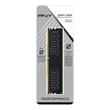 PNY MD8GSD43200-TB MEMORIA RAM 1X8GB 3.200 MHZ TECNOLOGIA DDR4 TIPOLOGIA DIMM 288-PIN CAS 22