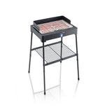 Severin PG8566 barbecue per l'aperto e bistecchiera Grill Elettrico Nero 2200 W