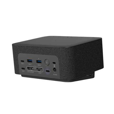 Logitech Logi Dock (DOCK - GRAPHITE - N/A - EMEA - Warranty: 12M)
