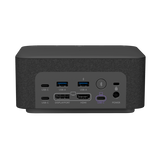 Logitech Logi Dock (DOCK - GRAPHITE - N/A - EMEA - Warranty: 12M)