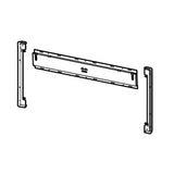 Cisco CS-BRD55P-WMK= accessorio per lavagne bianche interattive Monte Grigio (CISCO WEBEX BOARD PRO 55 WALL - MOUNT KIT - SPARE)