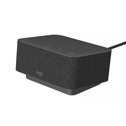 Logitech Logi Dock (LOGI DOCK - GRAPHITE - N/A - UC - EMEA)
