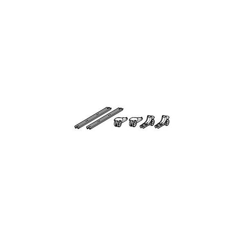 Cisco CS-BRD75P-WUK= accessorio per lavagne bianche interattive Kit di aggiornamento per ruota (Cisco - Kit ruote - per P/N: CS-BRD75P-MM-NR-K9, CS-BRD75P-NR-K7, CS-BRD75P-NR-K9, CS-BRD75P-NR-K9++)
