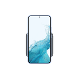 SAMUNG EP-P2400BBE WIRELESS SUPER FAST CHARGER 2.0 CARICABATTERIE WIRELESS 15 W NERO