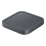 SAMUNG EP-P2400BBE WIRELESS SUPER FAST CHARGER 2.0 CARICABATTERIE WIRELESS 15 W NERO