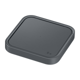 SAMUNG EP-P2400BBE WIRELESS SUPER FAST CHARGER 2.0 CARICABATTERIE WIRELESS 15 W NERO