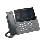 Grandstream Networks GRP2670 telefono IP Nero 12 linee TFT Wi-Fi