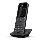 Gigaset S700H PRO Telefono DECT Identificatore di chiamata Antracite (GIGASET S700HX PRO HANDSET) - Versione UK
