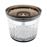 Steba MG 400 tritaverdure elettrico 2 L 400 W Nero