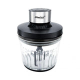 Steba MG 400 tritaverdure elettrico 2 L 400 W Nero