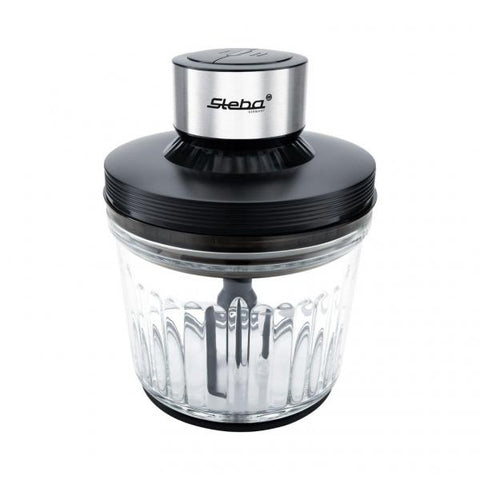 Steba MG 400 tritaverdure elettrico 2 L 400 W Nero