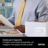 Xerox Cartuccia toner Ciano a Alta capacit da 5500 Pagine per Stampante a colori  C310/multifunzione a colori  C315 [006R04365] (XEROX C310 CYAN HIGH CAPACITY - TONER CARTRIDGE [5500 PAGES])