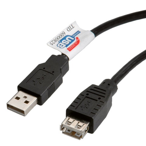 NILOX PROLUNGA USB 2.0 CONNETTORI A-A M / F 3 MT