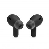 JBL WAVE 200TWS CUFFIE AURICOLARI IN-EAR TRUE WIRELESS BLUETOOTH CON MICROFONO INTEGRATO PROTEZIONE IPX2 CON CUSTODIA DI RICARICA BLACK