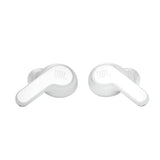 JBL WAVE 200TW AURICOLARI IN EAR BLUETOOTH DEEP BASS CON CUSTODIA DI RICARICA BIANCO