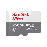 SanDisk Ultra 256 GB MicroSDXC UHS-I Classe 10