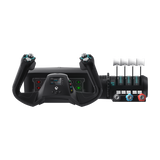 Turtle Beach VelocityOne Flight Nero USB Simulazione di Volo Analogico/Digitale PC, Xbox One, Xbox One S, Xbox One X, Xbox Series S, Xbox Series X (Turtle Beach VelocityOne? Flight Universal Control