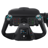 Turtle Beach VelocityOne Flight Nero USB Simulazione di Volo Analogico/Digitale PC, Xbox One, Xbox One S, Xbox One X, Xbox Series S, Xbox Series X (Turtle Beach VelocityOne? Flight Universal Control