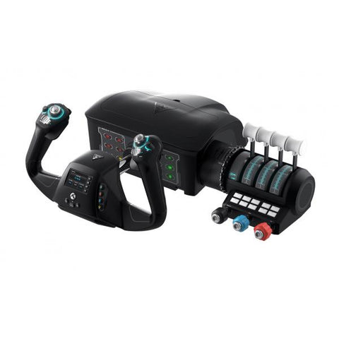 Turtle Beach VelocityOne Flight Sistema di comandi universale per Xbox Series XS e Xbox One  Windows 10/11 (Turtle Beach VelocityOne Flight Universal Control System)
